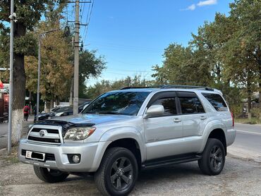 хода адисе: Toyota 4Runner: 2007 г., 4.7 л, Автомат, Бензин, Внедорожник