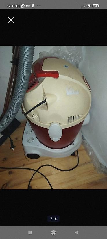 braun saç feni: Satıram Rowenta Aquatech Plus tozsoran - Güc: 2000W - Filtrasiya — 5