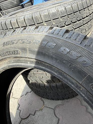185 55 r16: 185/55/16 4 шт комплект в идеальном состоянии фирма Toyo год 2016 — 6