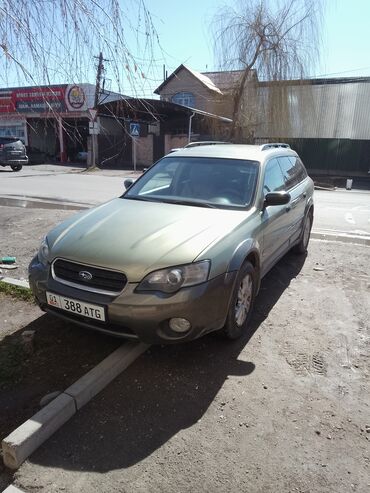 Другие Автомобили: Срочно продаю автомобиль Subaru Outback 2005 года, объем 3 куб, в