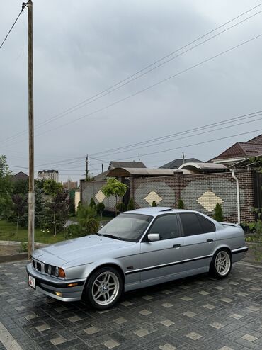 купить фары хелла блек на бмв е34: BMW 5 series: 1994 г., 2.5 л, Механика, Бензин, Седан