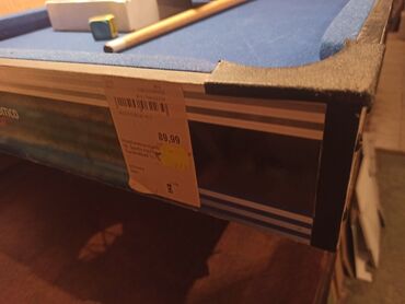 Igračke: Lepo očuvan mali bilijar, plus tabla za hokej. Spoljne dimenzije na lalafo.rs — 6 Igračke: Lepo očuvan mali bilijar, plus tabla za hokej. Spoljne dimenzije — 6