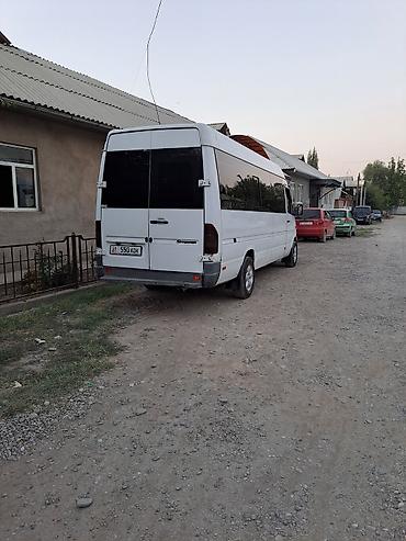 s 221: Mercedes-Benz S-Class: 2005 г., 2.2 л, Механика, Дизель, Бус — 1