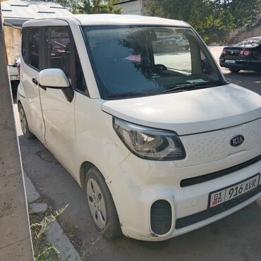 рейка на камри: Kia Ray: 2021 г., 0.1 - engine capacity л, Автомат, Бензин, Вэн/Минивэн