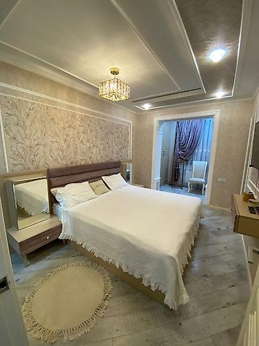 baki bina evi: Xaçmaz, 3 otaqlı, Köhnə tikili, 73 kv. m — 4