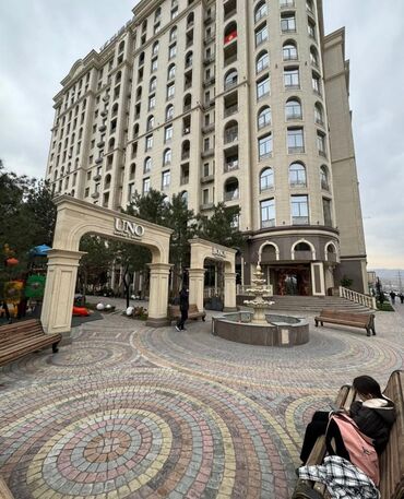 куплю квартиру асанбай: 3 комнаты, 124 м², Элитка, 4 этаж, Евроремонт
