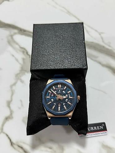 Ručni satovi: Curren ručni satovi – kolekcija - Quartz mehanizam za precizno — 7