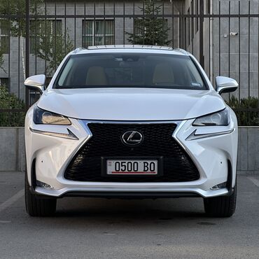 набор ключей для автомобиля в чемодане: Lexus NX: 2019 г., 2 л, Автомат, Бензин, Кроссовер
