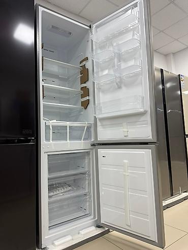 Холодильники: Холодильник Midea, Двухкамерный — 12