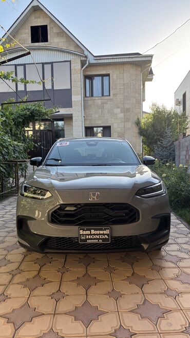 рассрочка авто бишкек без первоначального взноса: Honda HR-V: 2024 г., 2 л, Вариатор, Бензин, Кроссовер