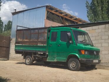 мерседес c class: Mercedes-Benz : 1993 г., 2.9 л, Механика, Дизель, Бус