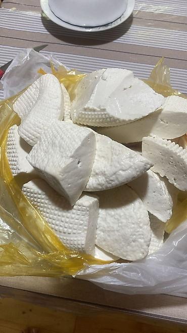 mozarella pendir: Təbii kənd məhsulları - Pendir: Tam süd mayası ilə hazırlanmış — 1