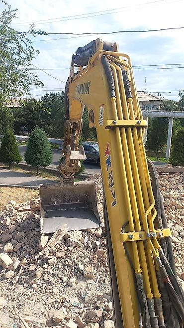 Услуги экскаватора: Услуги экскаватора — 5