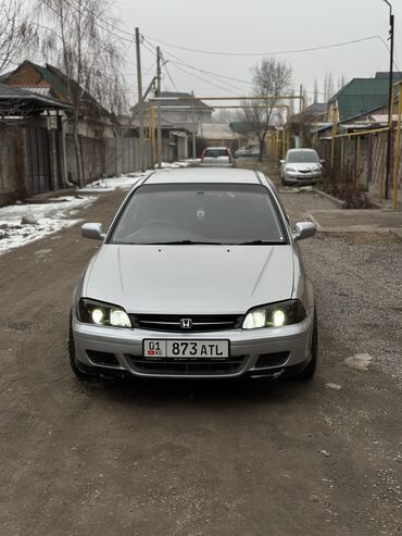 Honda: Honda Torneo: 2001 г., 1.8 л, Автомат, Бензин, Седан