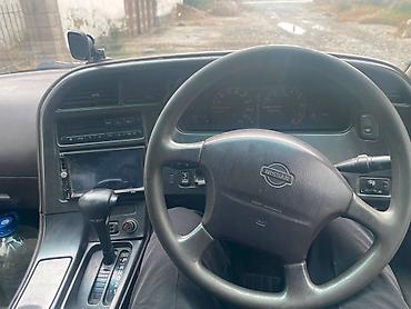 на митсубиси делика: Nissan Largo: 1997 г., 2.4 л, Автомат, Бензин, Минивэн — 2