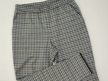 Women's Clothing: Nutmeg, Material trousers for women