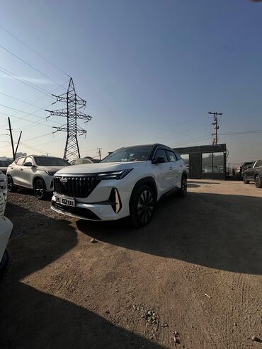 Geely: Geely Boyue: 2024 г., 1.5 л, Робот, Бензин, Кроссовер — 2