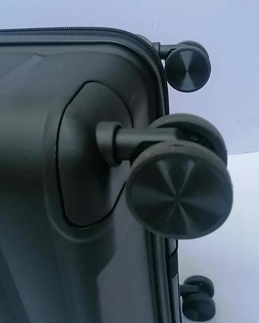 Putni koferi i torbe: Tvrdi kofer na točkićima – 360° - Materijal: čvrsta ABS/plastika sa — 3