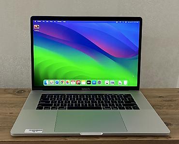macbook pro m3: Macbook Pro 2019 15.4inch i7-9750H A1990 Ram: 16gb Yaddaş: 256gb SSD — 1