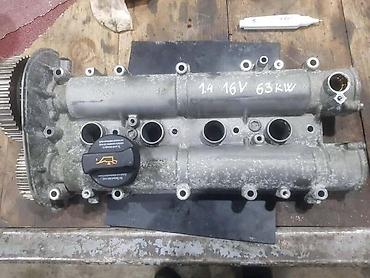 divsn 83: BREGASTA OSOVINA 1.4 16V 63KW ZA ŠKODA FABIA, PRAKTIK, ROOMSTER | U — 2
