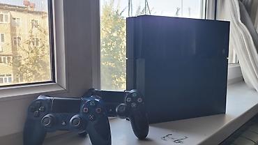 геймпад ps4: 🎮 PlayStation 4 FAT — прошитая Продаю PS4 FAT в хорошем состоянии. 🔹 — 3