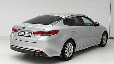 Kia: Kia K5: 2016 г., 2 л, Автомат, Газ, Седан — 5