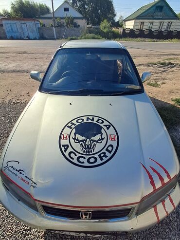 Honda: Honda Accord: 1997 г., 1.5 л, Автомат, Бензин, Седан — 7