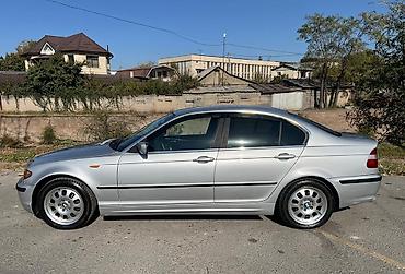 е46: BMW 3 series: 2002 г., 2.2 л, Автомат, Бензин, Седан — 3