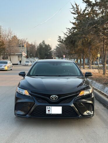 Toyota: Toyota Camry: 2019 г., 2.5 л, Автомат, Бензин, Седан