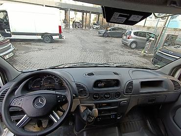 колпаки на спринтер r16: Mercedes-Benz Спринтер: 2006 г. — 8