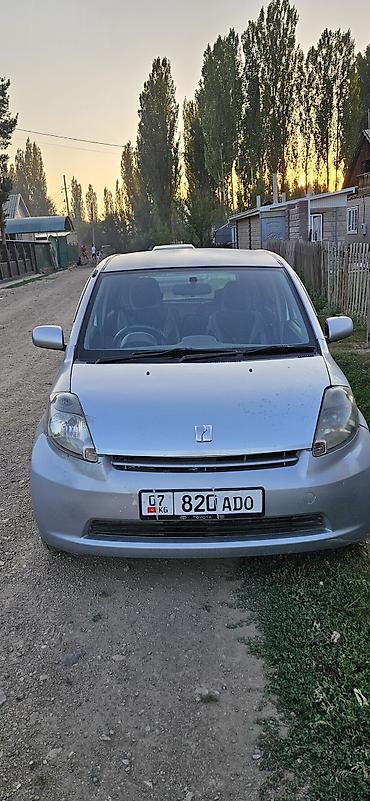 тайота пассо: Toyota Passo: 2004 г., 1.3 л, Автомат, Бензин, Хэтчбэк — 1