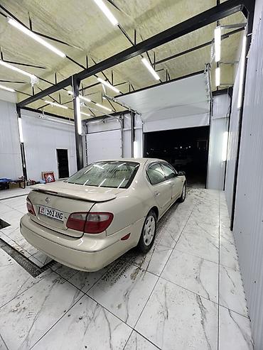 Nissan: Nissan Cefiro: 2002 г., 2 л, Автомат, Бензин, Седан — 4