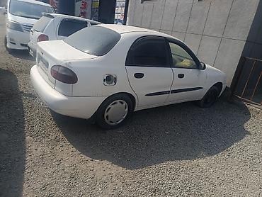 диски rexton: Daewoo Lanos: 1999 г., Седан — 3
