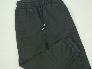 jeansy od c a: Tracksuit bottoms for men, XS (EU 34), Sinsay, condition - Good