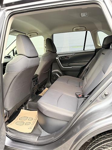 тайота сюрф: Toyota RAV4: 2020 г., 2.5 л, Вариатор, Гибрид, Кроссовер — 7