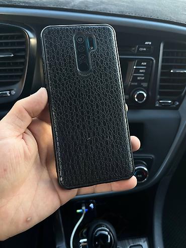 redmi note 4x: Redmi, Redmi 9, Б/у, 64 ГБ, цвет - Синий, 2 SIM — 3