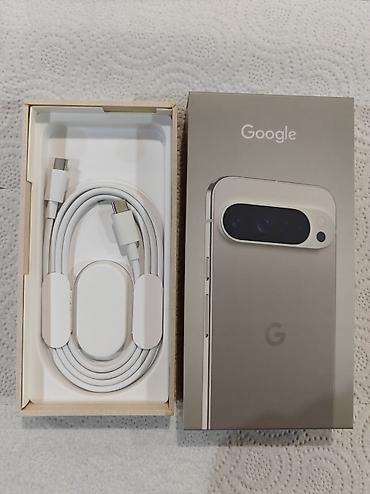 google pixel tablet: Google Pixel 9 Pro, Б/у, 256 ГБ, цвет - Серый, 2 SIM — 2