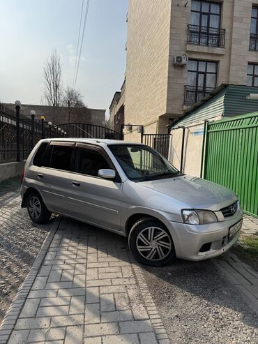 Mazda: Mazda Demio: 2000 г., 1.3 л, Автомат, Бензин, Универсал