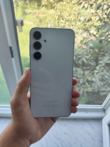 TV və video: Samsung Galaxy A55, 256 GB, rəng - Boz