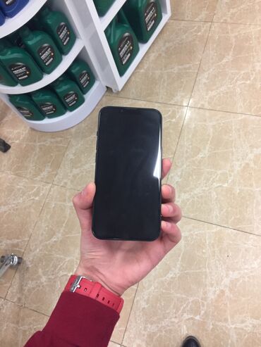 iphone 13 ekran: IPhone 13, 128 GB, Midnight, Simsiz şarj, Face ID