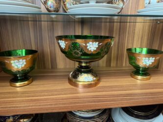 Çay dəstləri və servizlər: Çay dəsti, Almaniya — 5