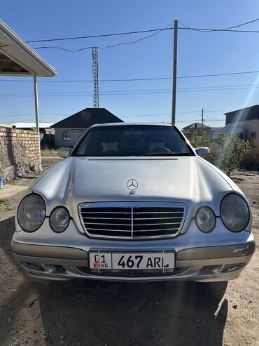 мерседес 211 3 2: Mercedes-Benz E 200: 2000 г., 2 л, Механика, Бензин, Седан