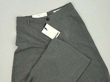 jeans balloon: Bershka, Spodnie materiałowe damskie, rozmiar S — 1