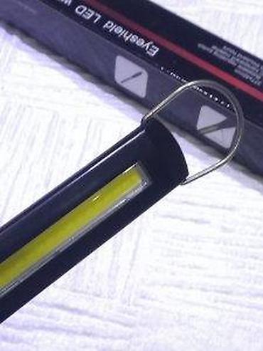 Sijalice: LED radna lampa sa COB panelom - Izduženo COB LED osvetljenje za — 8