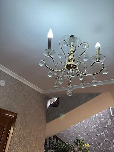 Люстры: Продаю люстры срочно — 9