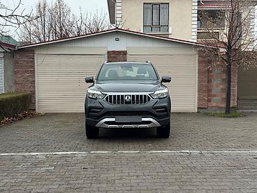 Ssangyong: Ssangyong Rexton Khan: 2019 г., 2.2 л, Автомат, Дизель, Внедорожник — 2