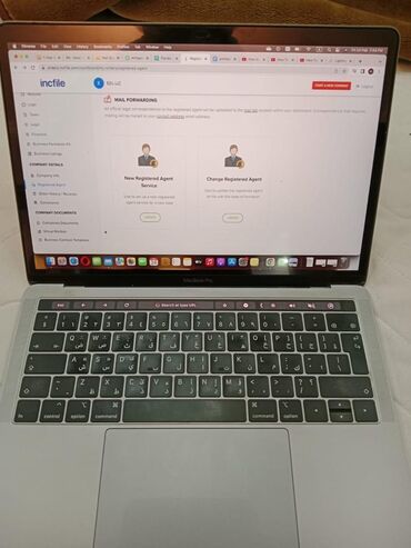 apple 13: Intel Core i5, 8 GB, 13.1 "
