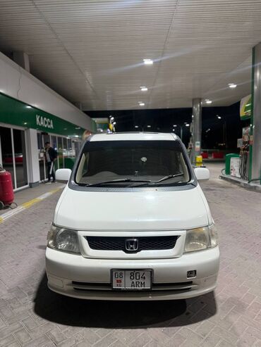 купить двигатель газ 53 с консервации: Honda Stepwgn: 2002 г., 2 л, Автомат, Бензин, Вэн/Минивэн