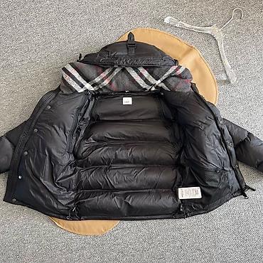 Kurtkalar: Kurtka, Bolonka, Qış, Burberry, 2XL — 4