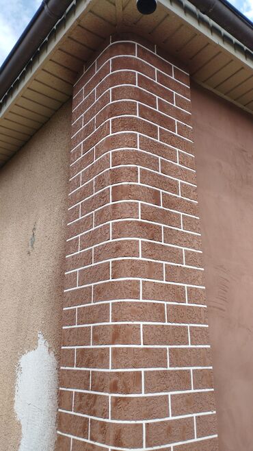 Фасадные панели: Эстетичная и долговечная отделка фасада с использованием двух видов — 16